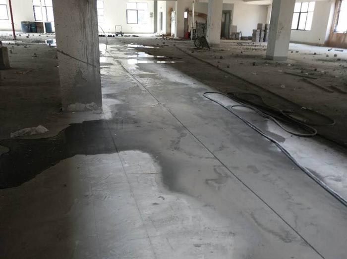 混凝土案例展示