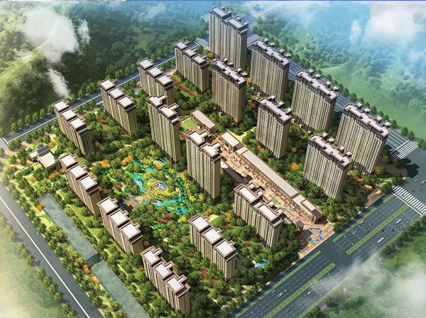 中天悦郡 案例展示